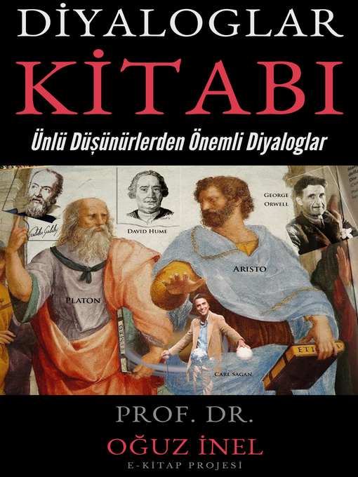 Title details for Diyaloglar Kitabı by Prof. Dr. Oğuz İnel - Available